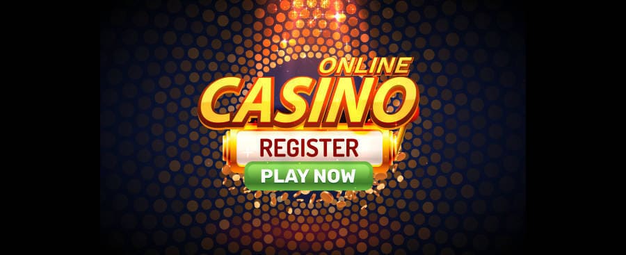 Registrera på online casino